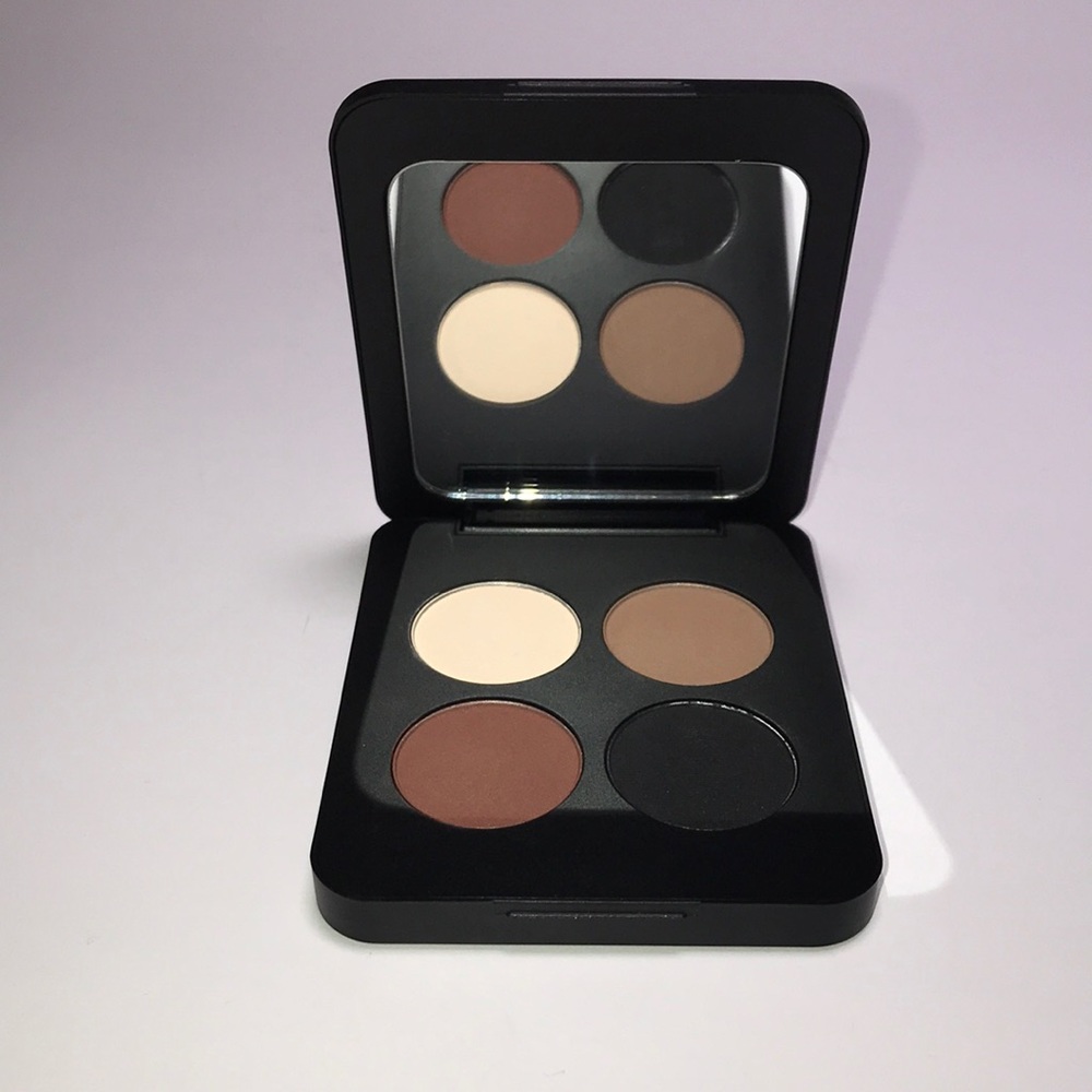 Youngblood Pressed Mineral Eyeshadow Quad Eternity